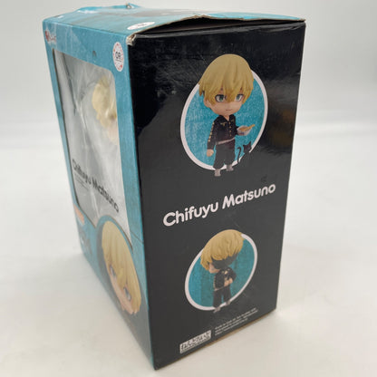 Nendoroid Tokyo Revengers Chifuyu Matsuno Orange Rouge FIgure Japan Toy