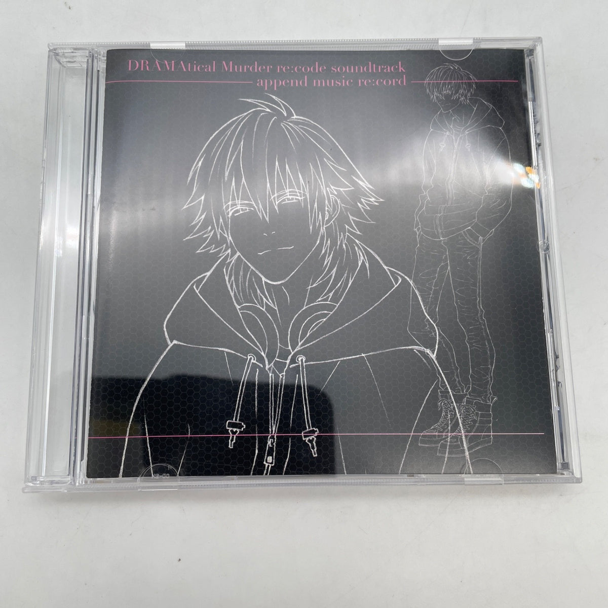 PS Vita DRAMAtical Murder re: code First Press Limited Edition Sony Playstation