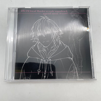 PS Vita DRAMAtical Murder re: code First Press Limited Edition Sony Playstation