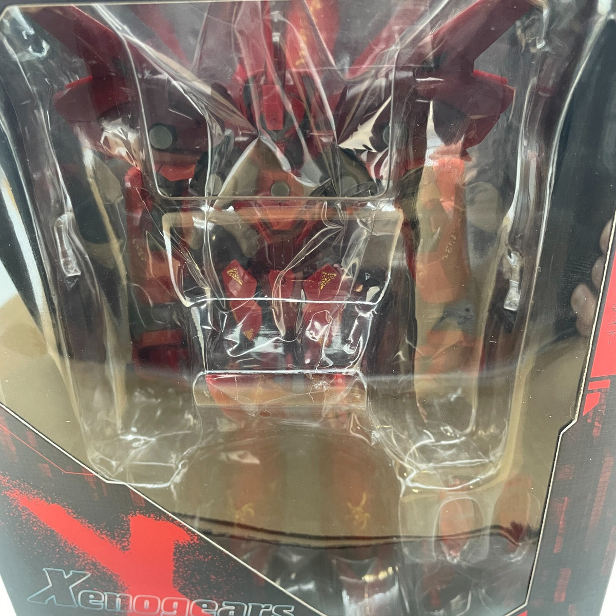 Figure Bring Arts Welthor Vertor Ido Xenogears Japan