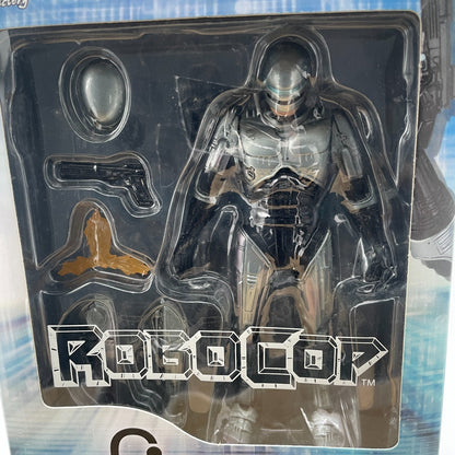 Figma RoboCop PVC Action Figure RoboCop Max Factory Japan Import