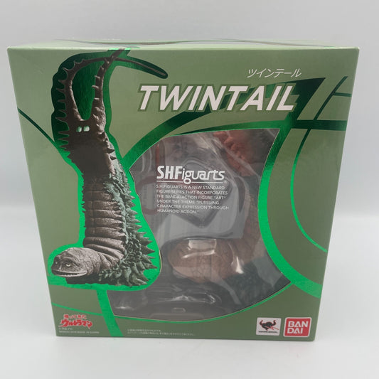 S.H.Figuarts Return Of Ultraman Twin Tails Action figure BANDAI
