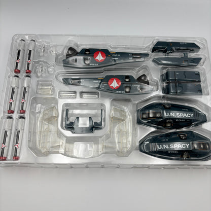BANDAI DX Chogokin Macross VF-1 Compatible super Parts Set TV version