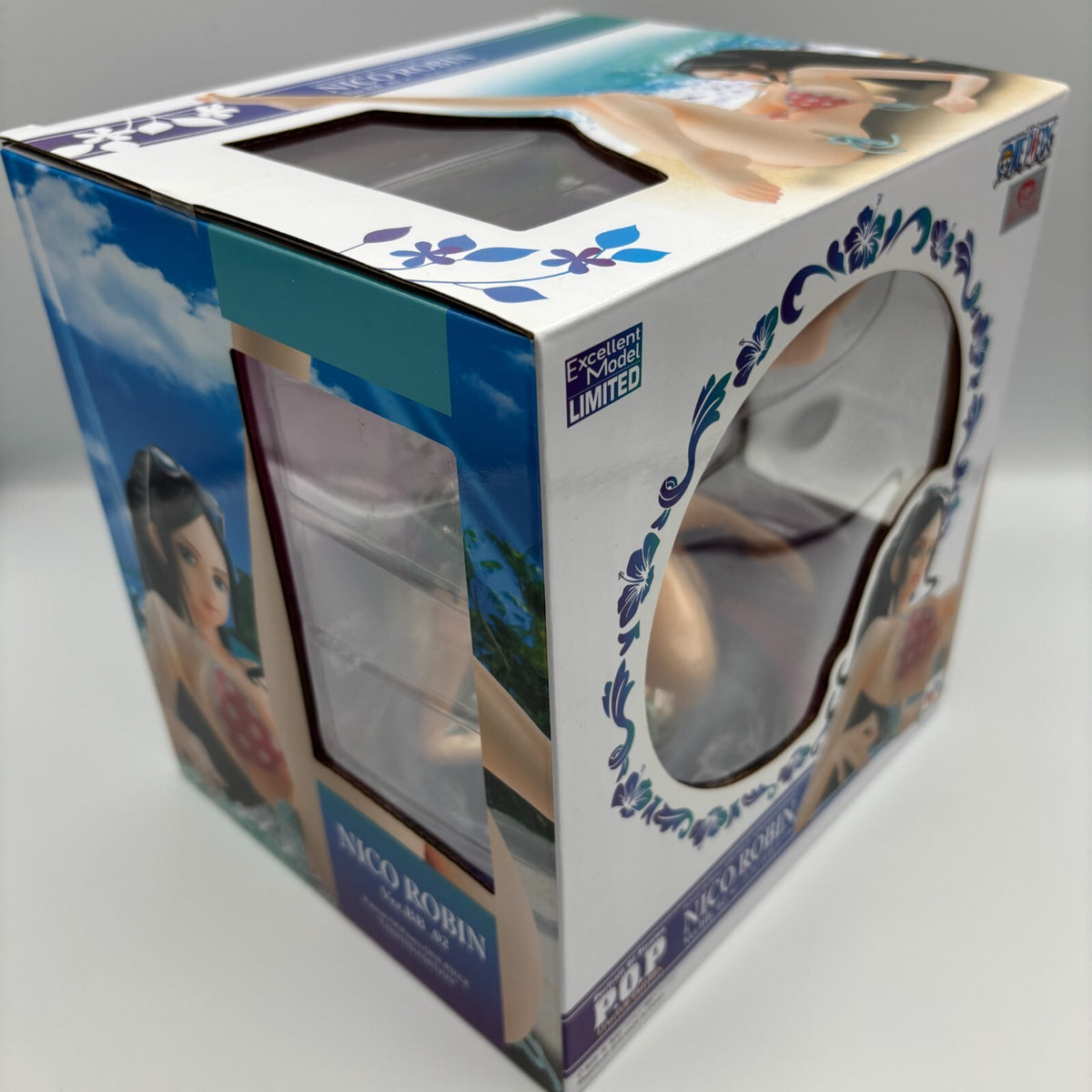 Figure Nico Robin Ver.BB_02 Portrait.Of.Pirates One Piece LIMITED EDITION