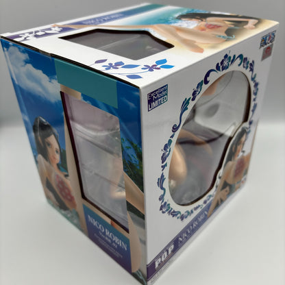 Figure Nico Robin Ver.BB_02 Portrait.Of.Pirates One Piece LIMITED EDITION
