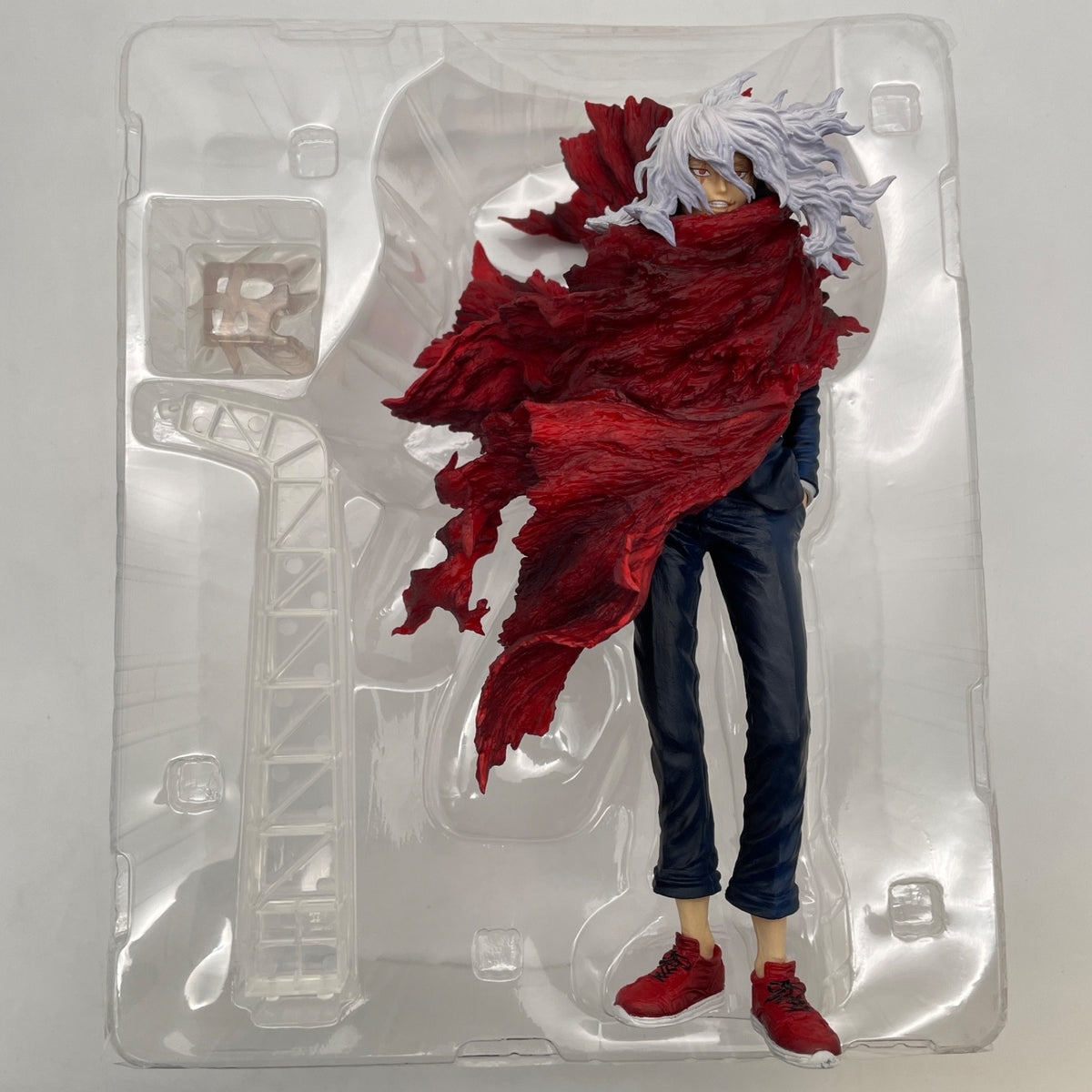 My Hero Academia Let You Down Tomura Shigaraki Figure Ichiban Kuji B Prize