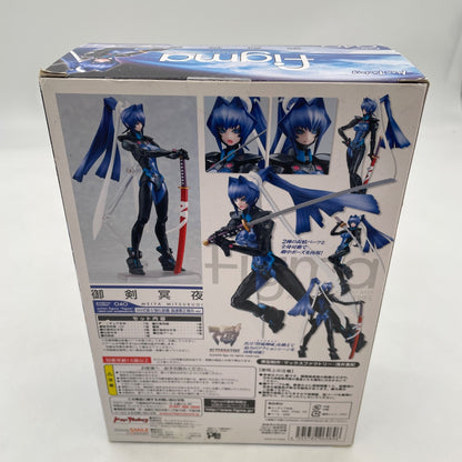 figma Muv-Luv Alternative Total Eclipse Meiya Mitsurugi Figure Max Factory