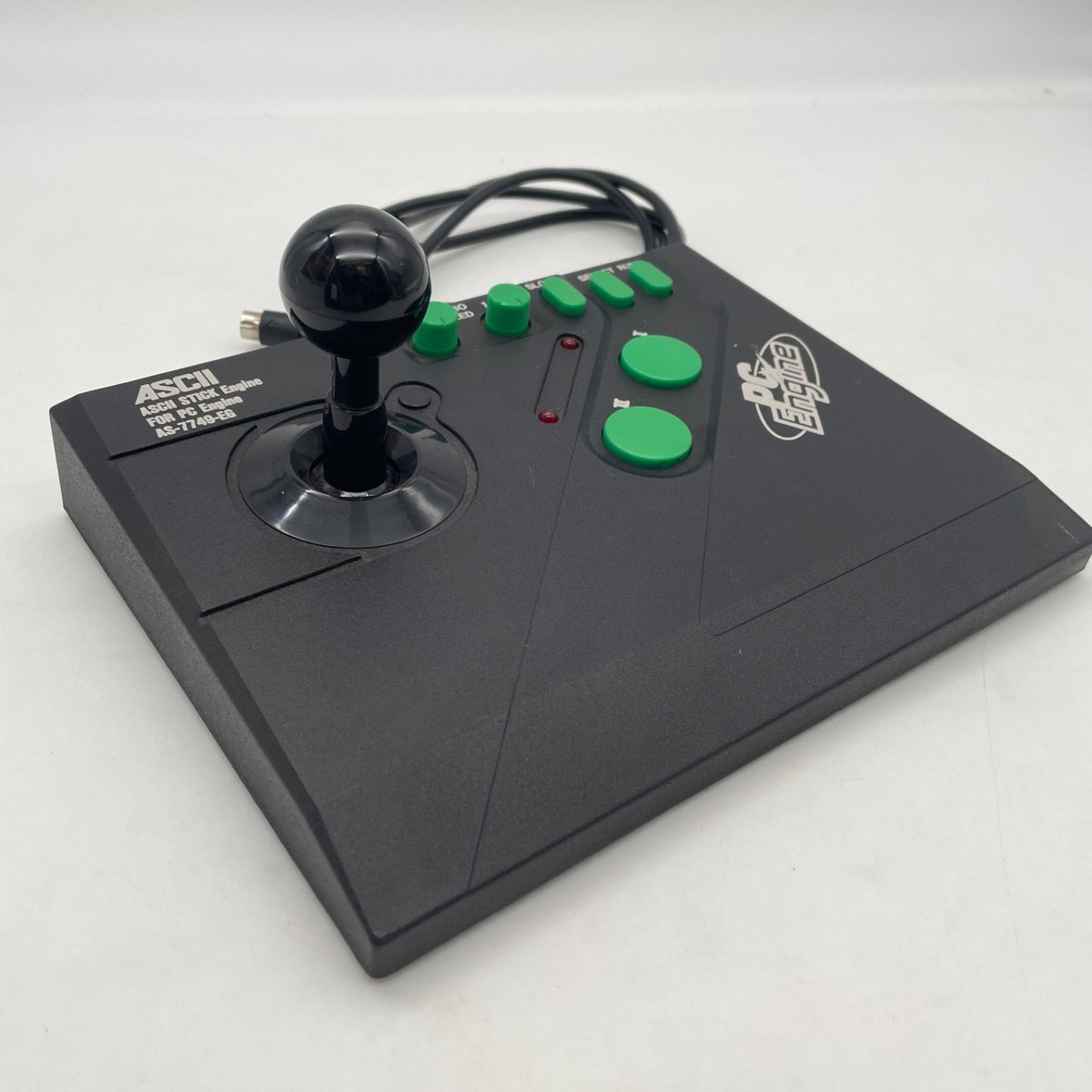 Pc Engine ASCII Stick Controller AS-7749 NEC PCE Japan