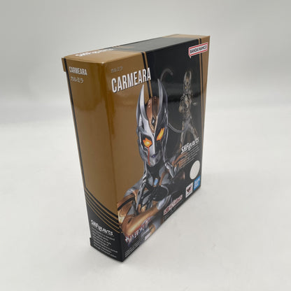 S.H.Figuarts Ultraman Trigger Carmilla carmeara Action Figure BANDAI SPIRITS
