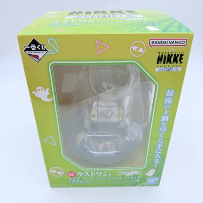 Ichiban Kuji NIKKE CHAPTER8 Elegg Boom and Shock Figure Last One BANDAI
