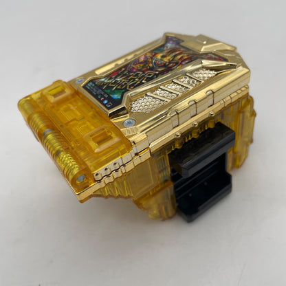 DX Hyper Muteki Gashat Maximum Mighty X Gashat Set Toy Kamen Rider EX-Aid Bandai