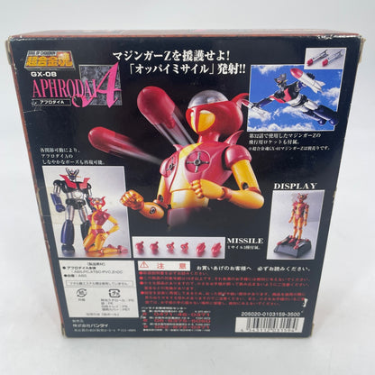 Soul of Chogokin GX-08 40th Anniversary Mazinger Z Aphrodite A Figure Bandai