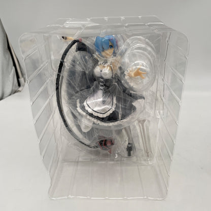 Re: Zero Starting Life in Another World Rem Full force molding Figure
