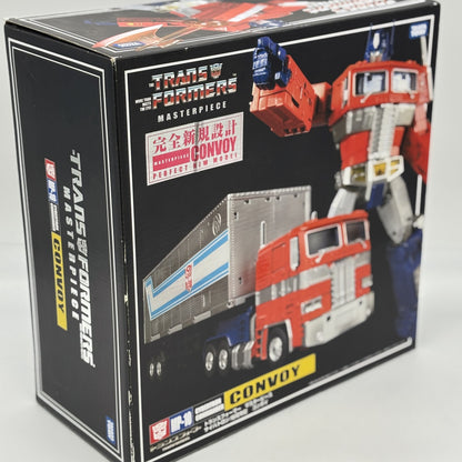TOY MP-10 Transformers Masterpiece Optimus Prime Convoy Genuine Takara Tomy