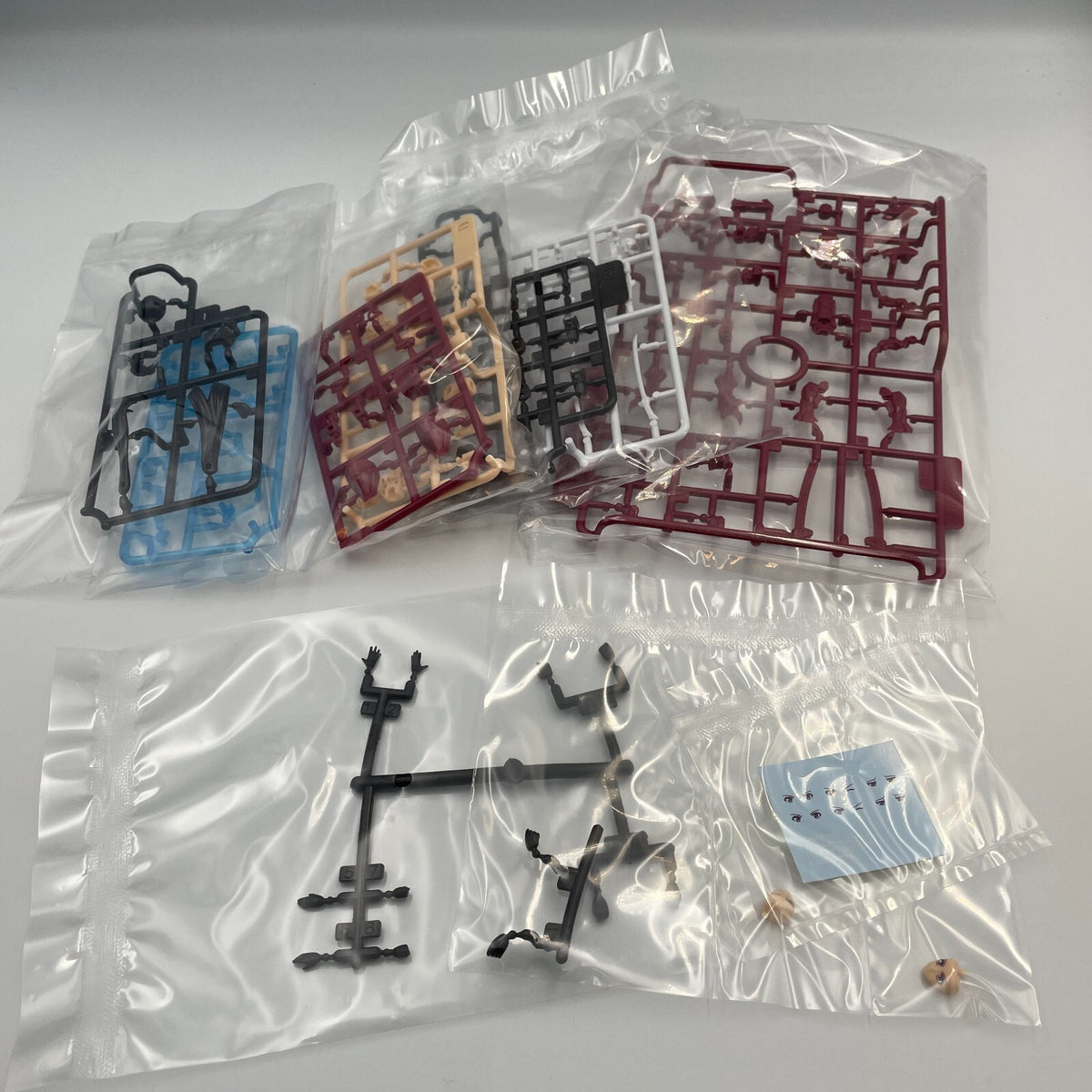 Frame Arms Girl Hand Scale Magatsuki Plastic Model KOTOBUKIYA