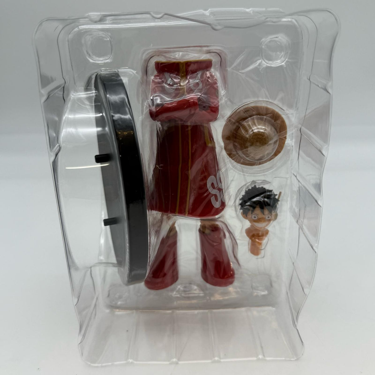 One Piece Monkey D. Laffey DXF Grand Line Series Egghead Figure japan