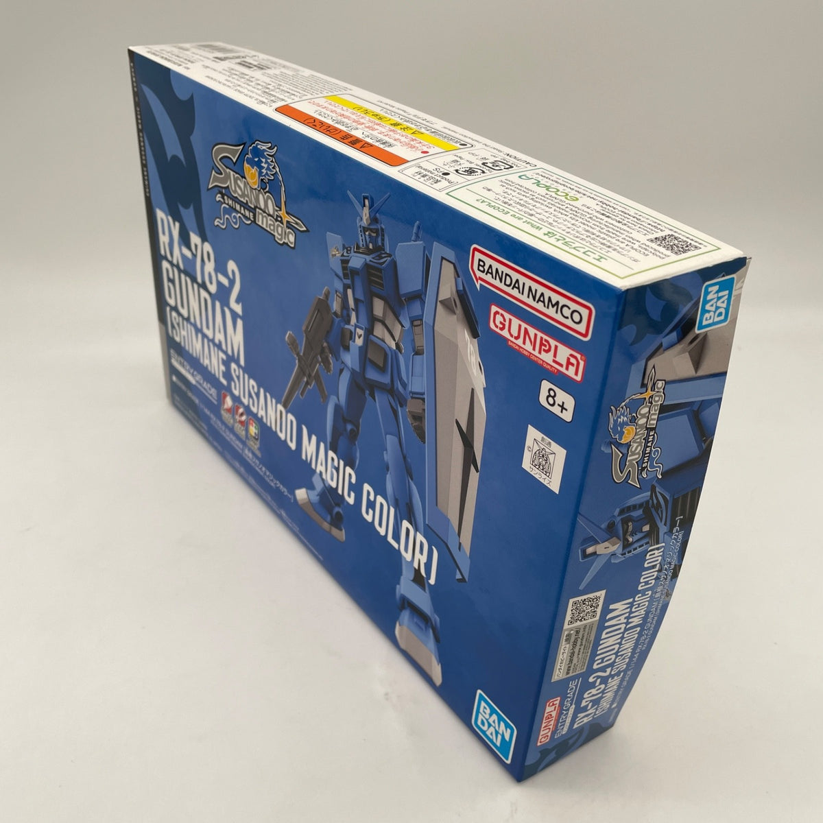 1/144 RX-78-2 Gundam Shimane Susanoo Magic Color Mobile Suit Gundam Japan