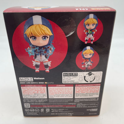 Nendoroid Apex Legends Wattson Watson Action Figure #1828 Good Smile Company