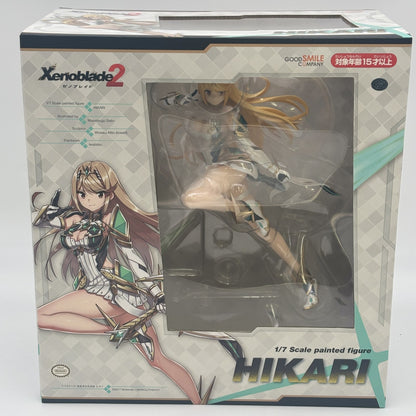 Xenoblade 2 Hikari 1/7 scale painted Figure Good Smile Company From Japan