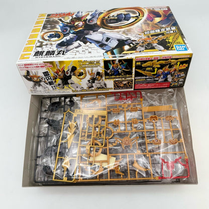 Bandai Spirits Mashin Wataru Kirinmaru (Limited Edition) SP02 Model Kit japan