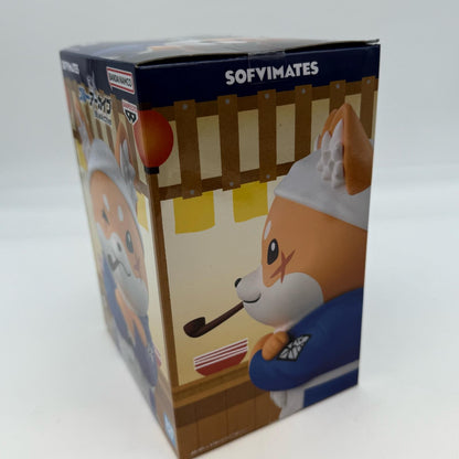Banpresto Shiba Taishou Blue Archive Actionfigur Big Sofvimates japan