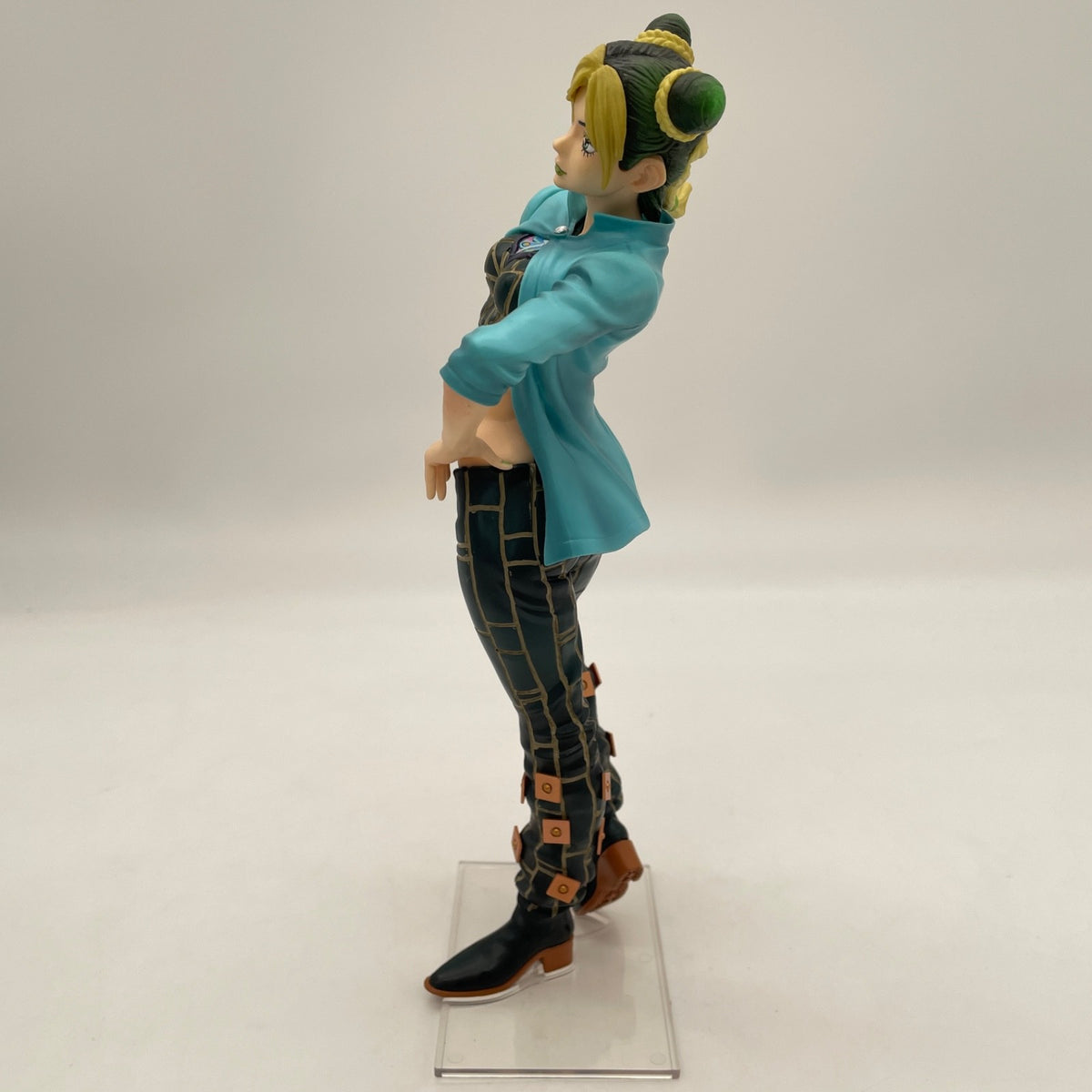 JoJo's Bizarre Adventure Stone Ocean Jolyne Cujoh Figure Ichiban Kuji A Prize