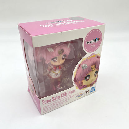 Figuarts Mini Super Sailor Chibi Moon Eternal edition Action Figure BANDAI