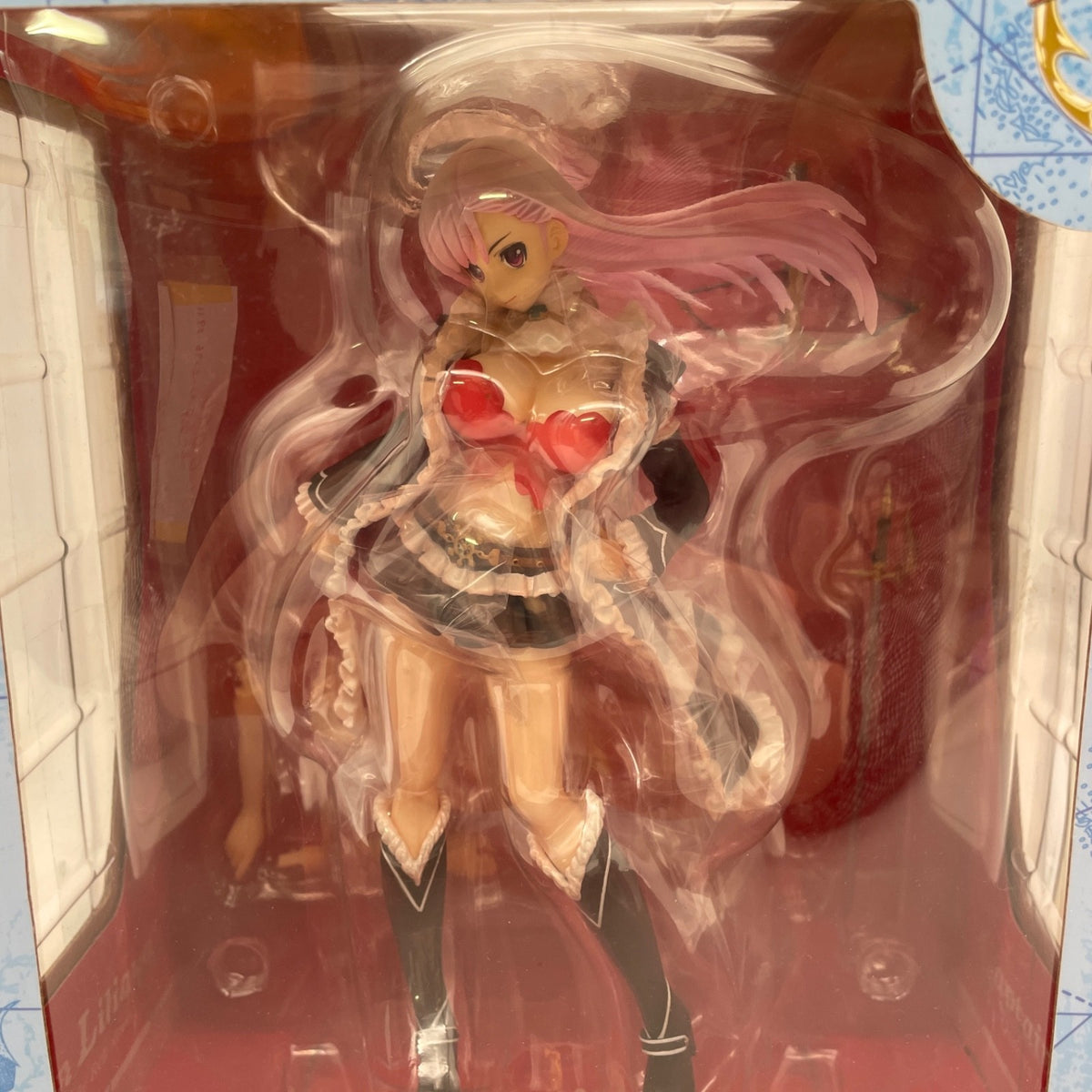 Excellent Model CORE Captain Liliana 1/8 Figure Queen's Blade Rebellion P-7