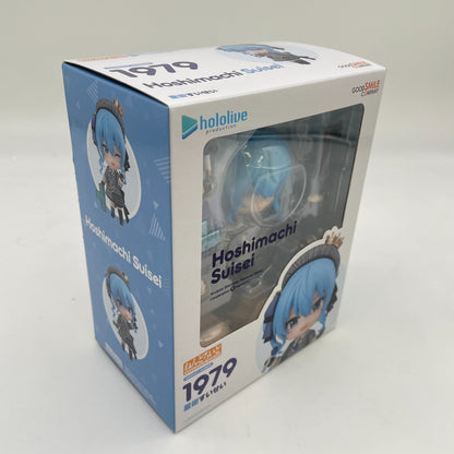 Nendoroid Hoshimachi Suisei Action Figure #1979 Hololive Production GSC