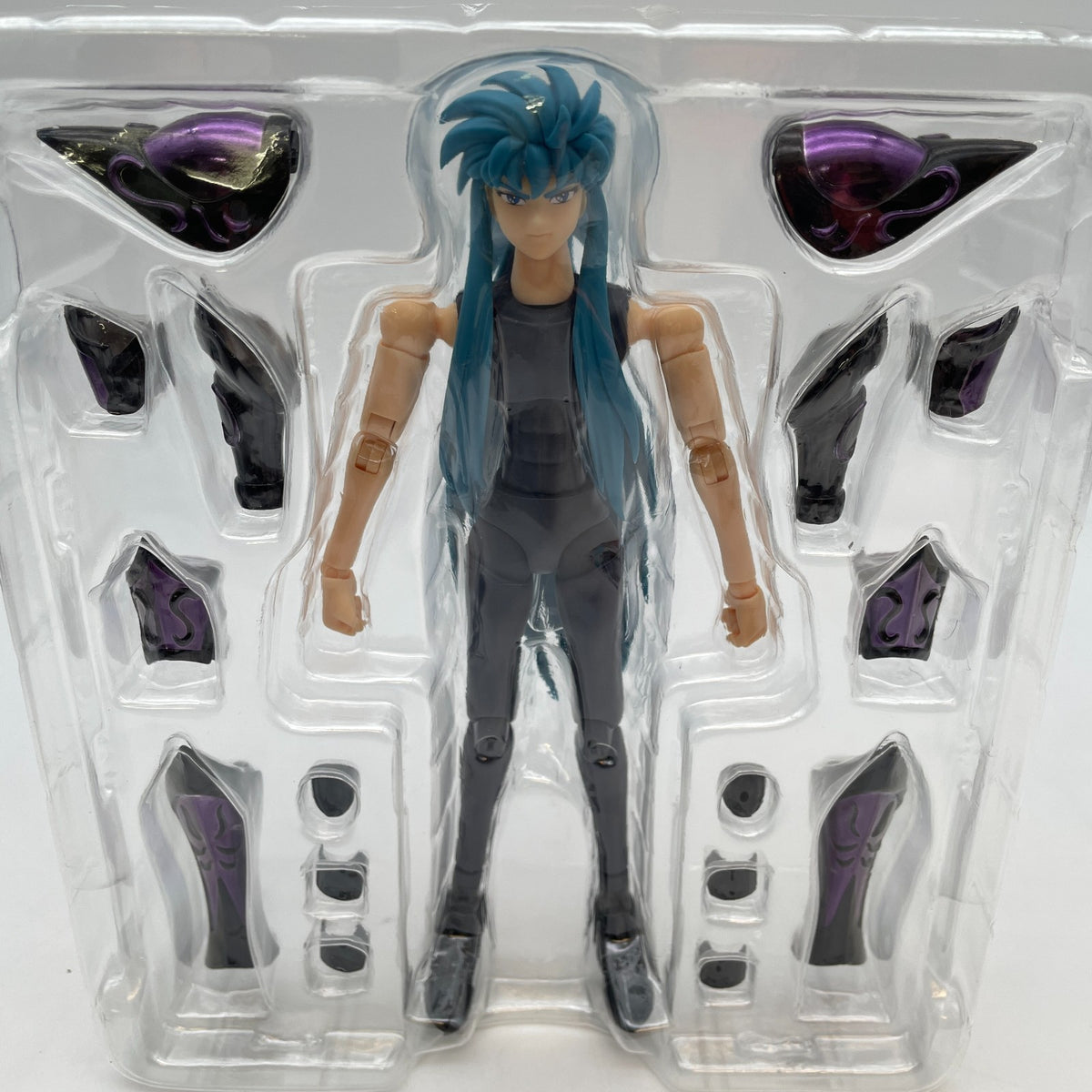 Saint Seiya Saint Cloth Myth EX Aquarius Camus Surplice ver. Figure BANDAI Japan