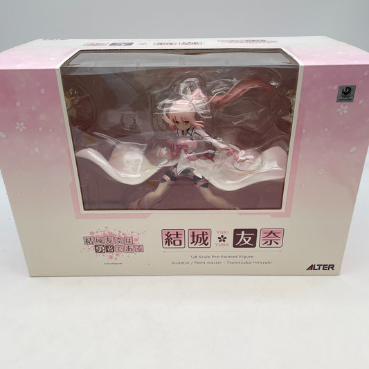 Yuki Yuna Is A Hero Yuki Yuna 1/8 Scale Figure ALTER From Japan Toy