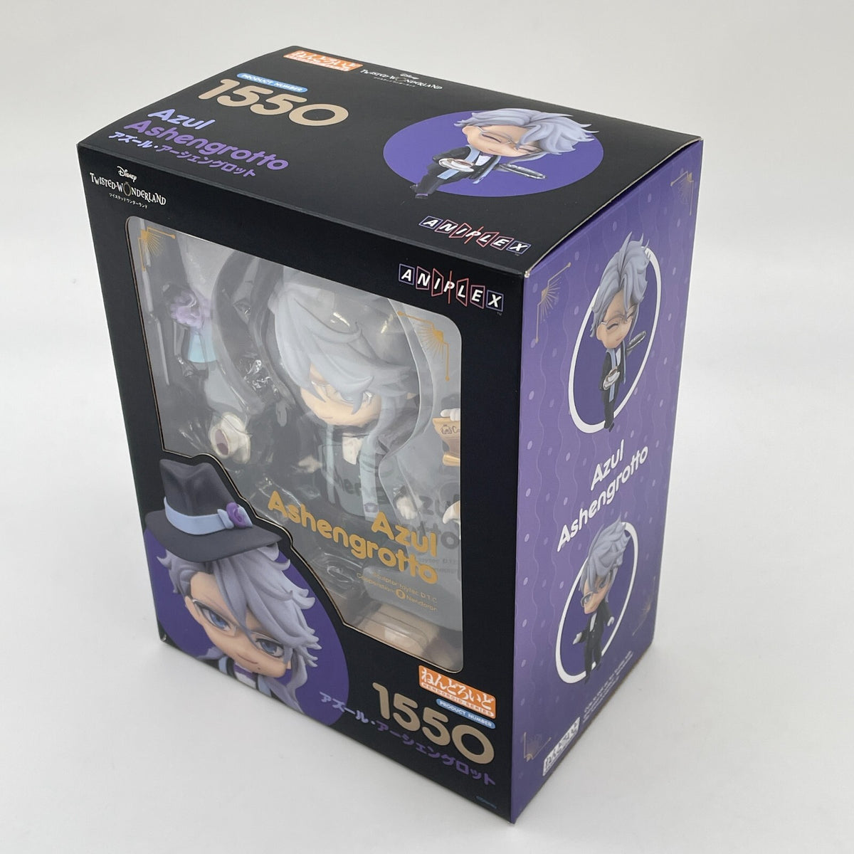 nendoroid azul ashengrotto Disney Twisted Wonderland ANIPLEX good smile
