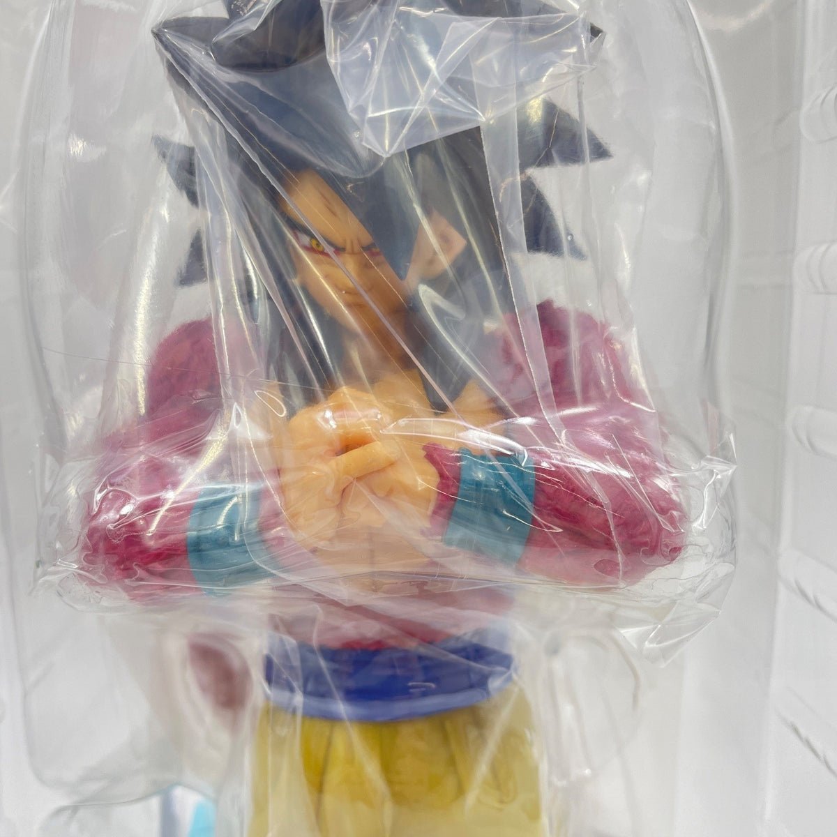 Ichiban Kuji Dragon Ball GT Super Saiyan 4 Son Goku Figure Prize A BANDAI w/Box