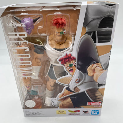S.H.Figuarts DRAGON BALL Z Recoome Action Figure BANDAI Tamasii Web