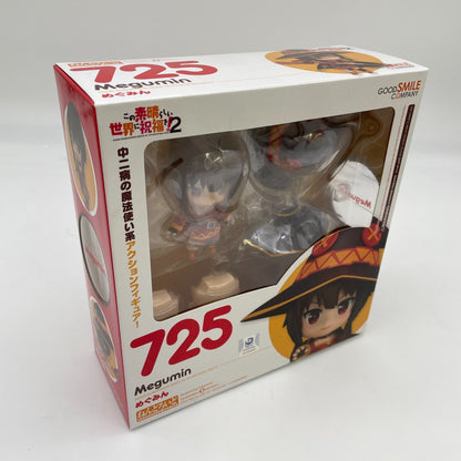 Nendoroid KONOSUBA 2 Megumin Figure Good Smile Company Japan