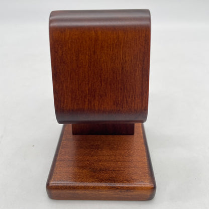 Toyooka Craft Wooden Wrist Watch Display Holder Stand made in Japan High quality
