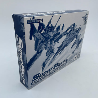 DX Chogokin YF-29 Super Figure Parts for Durandal Valkyrie Isamu Dyson Custom