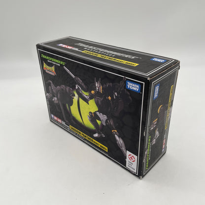 Transformers Masterpiece MP-34S Shadow Panther Beast Wars Figure Takara tomy
