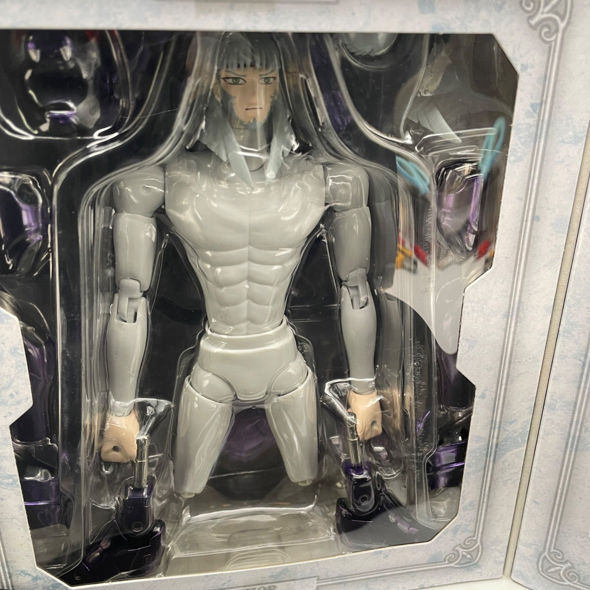 Saint Seiya Saint Cloth Myth Asgard Gamma Phecda Thor Bandai Figure Japan
