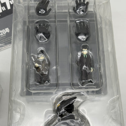 Soul of Chogokin Tetsujin 28 Black Ox Action Figure GX-29R BANDAI