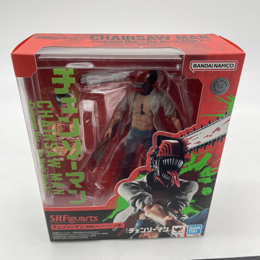 TAMASHII NATIONS S.H.Figuarts Chainsaw Man - Chainsaw Man the Movie: Reze Arc JP