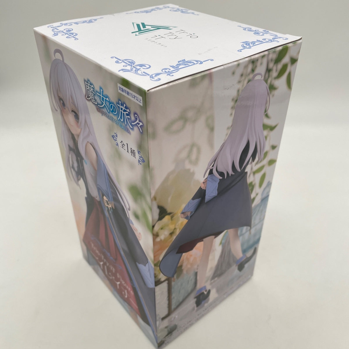 Wandering Witch The Journey of Elaina - Elaina Trio-Try-iT Figure FURYU JAPAN