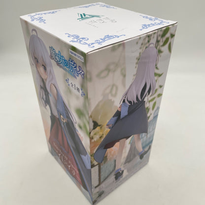 Wandering Witch The Journey of Elaina - Elaina Trio-Try-iT Figure FURYU JAPAN