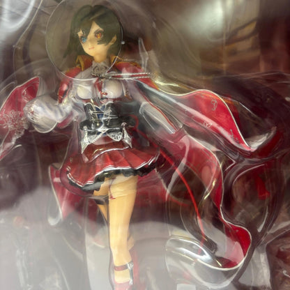 Aisha Argent SHIBUYA SCRAMBLE FIGURE 1/7 Private Chakuma Gakuen 2018 Ver.