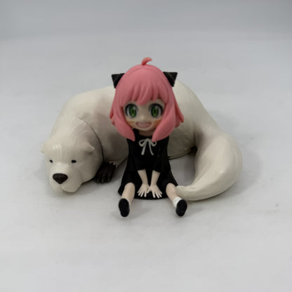 Anya Bond Forger SPY×FAMILY Chokonose Premium Figure SEGA