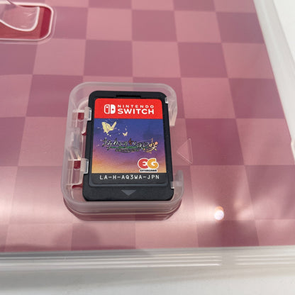 Nintendo Switch Umineko When They Cry Bloom Symphony of cat box and dream