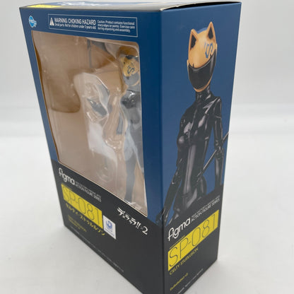 figma Durarara !! 2 Celty Sturluson Action Figure SP-081 FREEing Japan