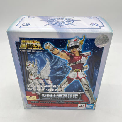 Saint Cloth Myth Saint Seiya Pegasus Seiya Original Bronze Cloth Reissue Japan