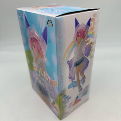 Luminasta Re:Zero "Ram Day After Rain" figure japan sega