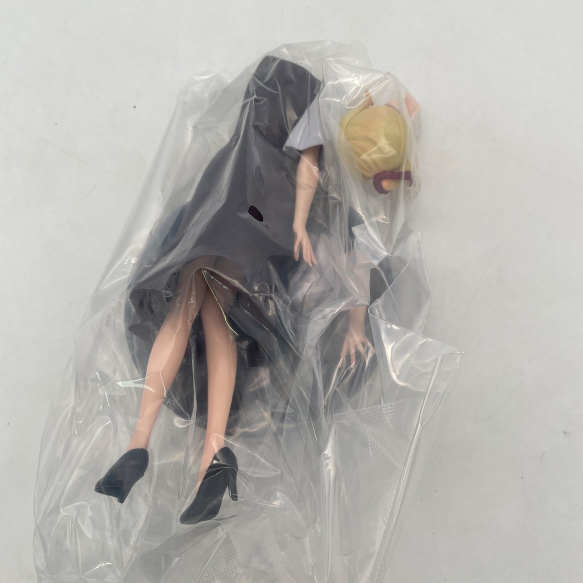 Rumi Hoshino Oshi no Ko Ruby Casual Clothes Date Figure BANDAI Japan